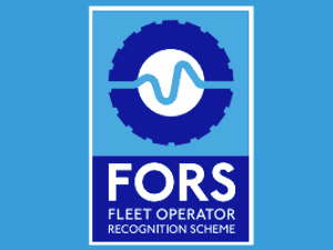 Fleet Operator Recognition Scheme Logo