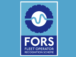 The FORS Fleet Operator Recognition Scheme Logo