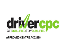 Driver CPC Approved Centre Logo