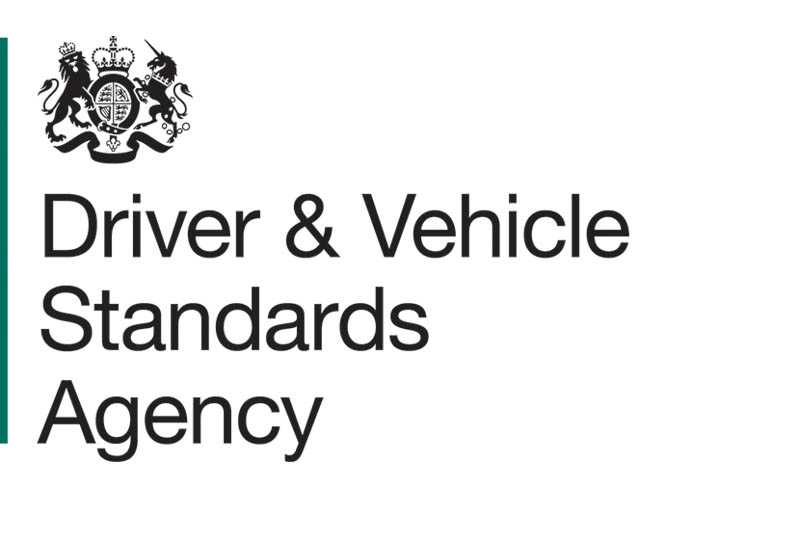 Driver & Vehicle Standards Agency (DVSA) Logo