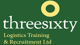 threesixty Logistics Training & Recruitment Ltd Logo